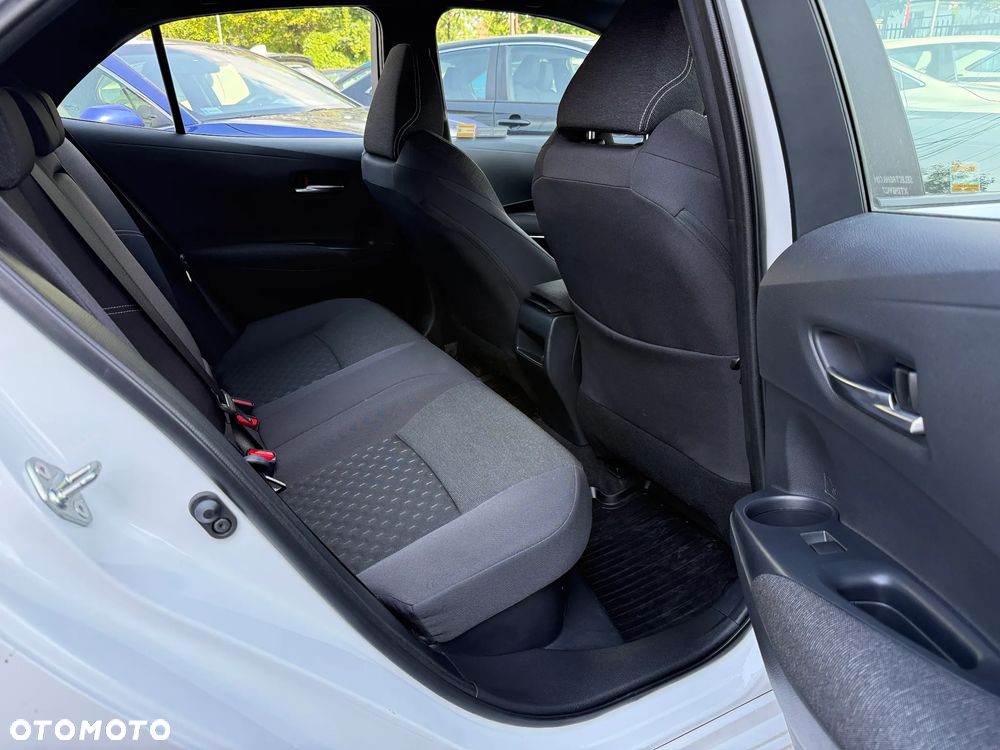 Toyota Corolla 1.8 Hybrid GPF Comfort - 28