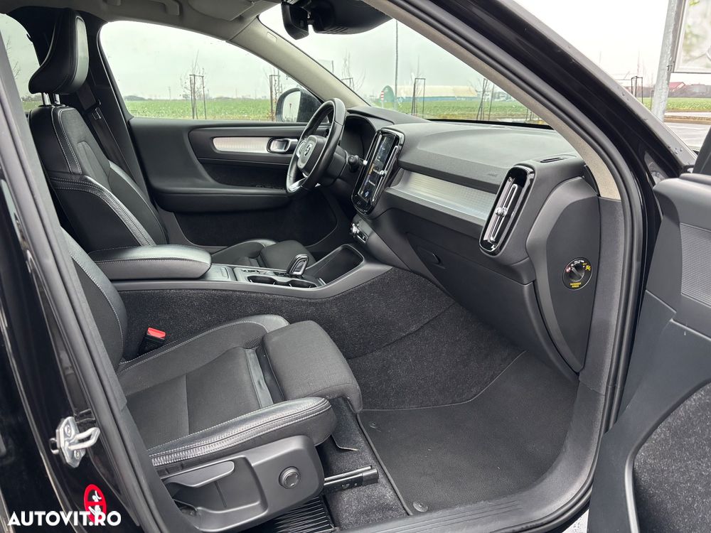 Volvo XC 40 D4 AWD Geartronic - 16