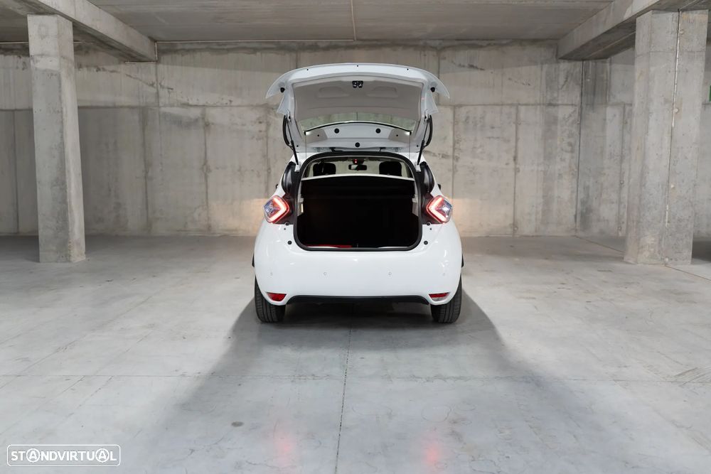 Renault Zoe (c/ Bateria) Life 40 - 15