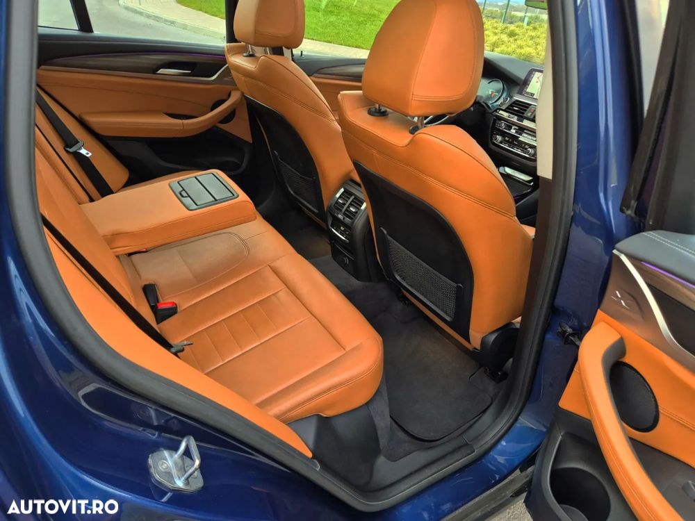 BMW X3 xDrive20d Aut. Luxury Line - 18