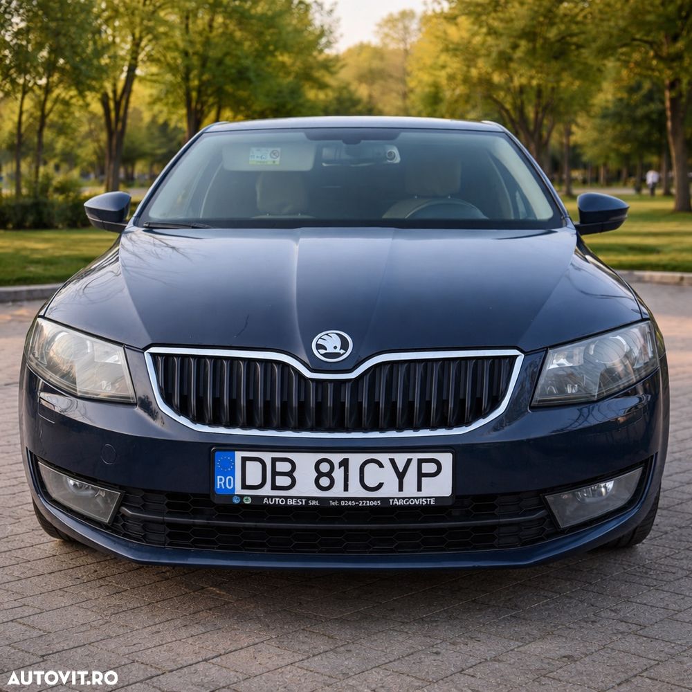 Skoda Octavia 1.4 TSI ELEGANCE - 1