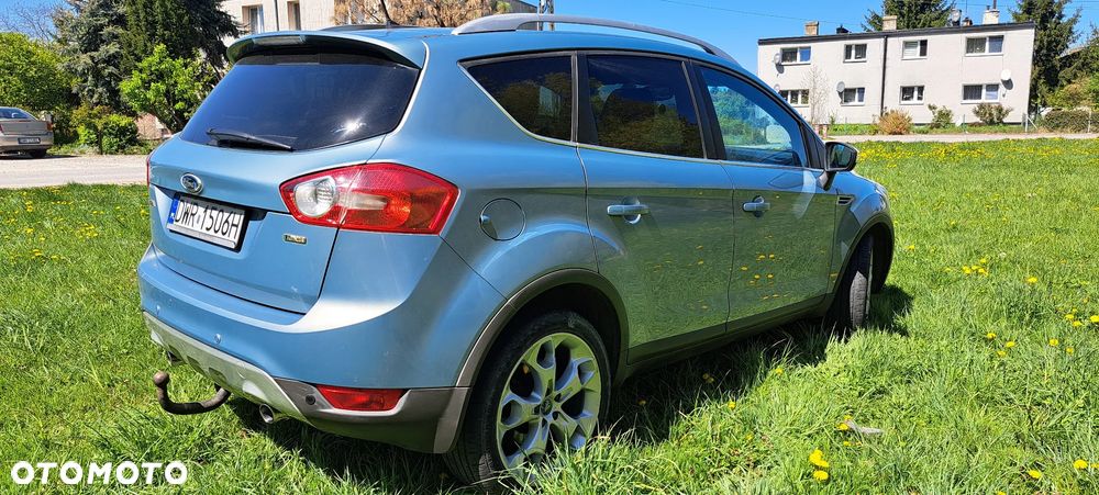 Ford Kuga - 4