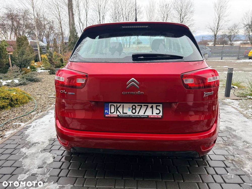 Citroën C4 Picasso BlueHDi 150 Exclusive - 7