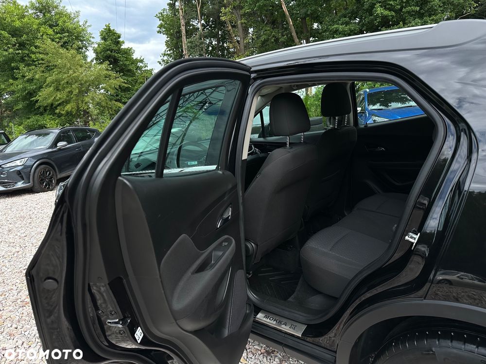 Opel Mokka - 14