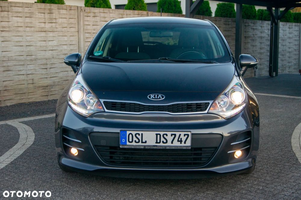 Kia Rio 1.4 Automatik Dream-Team Edition - 22