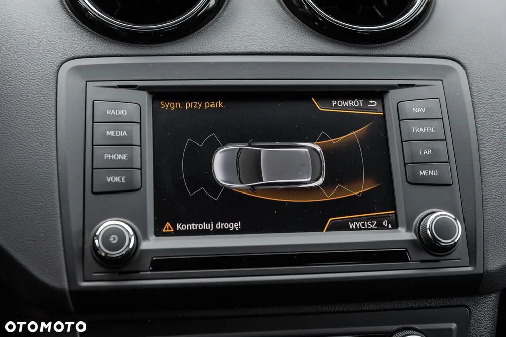 Seat Ibiza SC 1.8 TSI Cupra S&S - 22