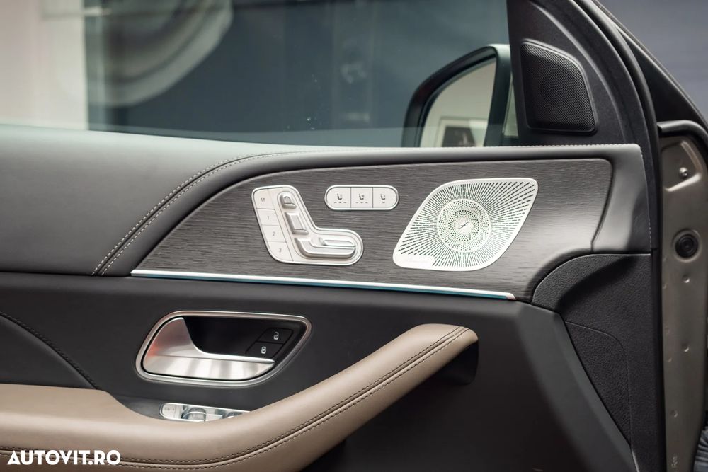 Mercedes-Benz GLE - 30