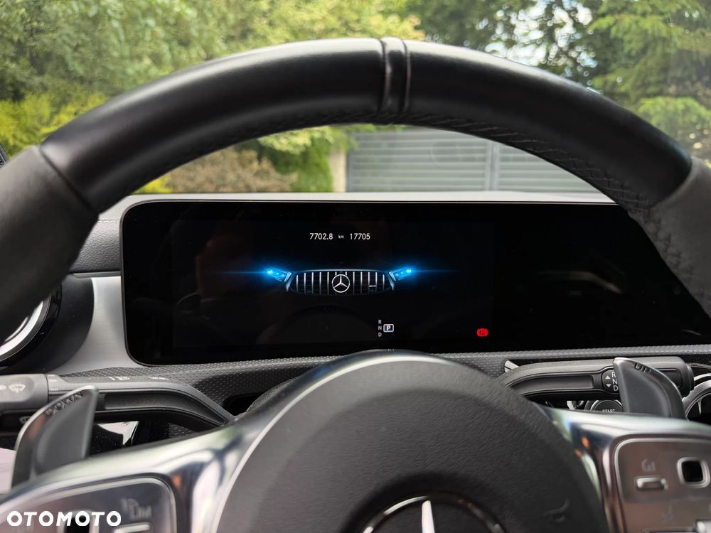 Mercedes-Benz CLA AMG 45 S 4-Matic+ 8G-DCT - 23