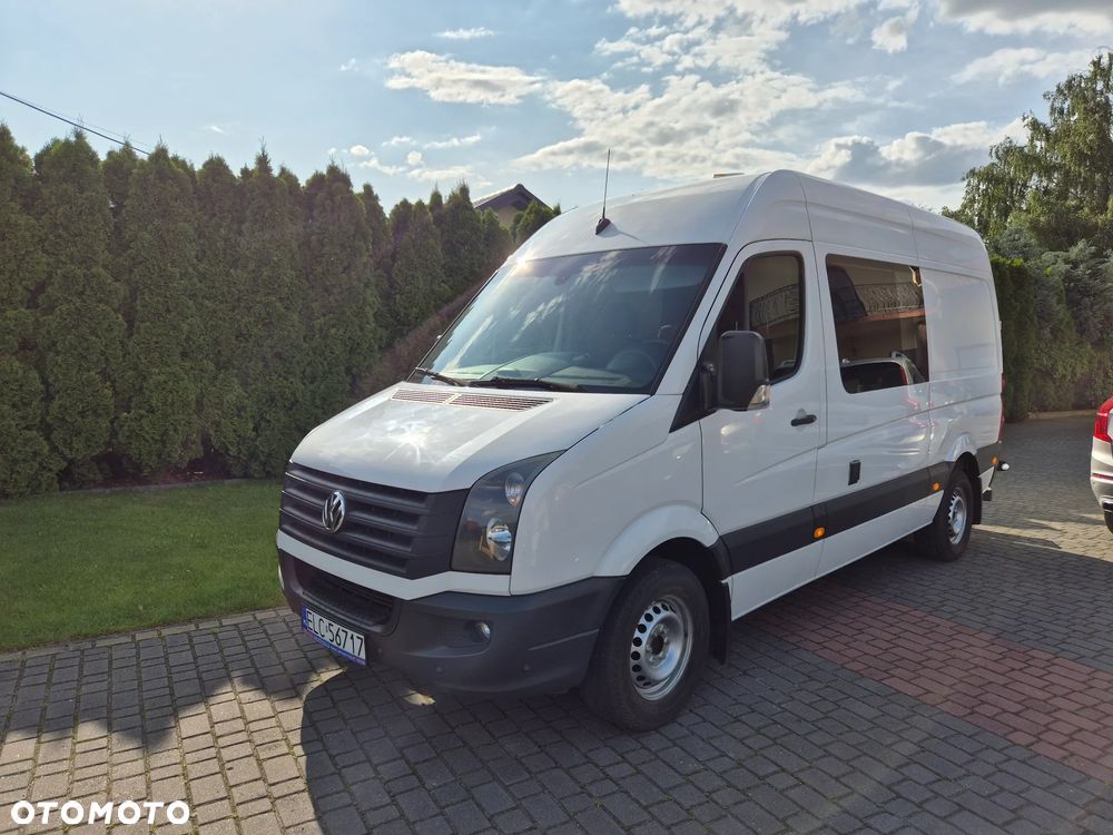 Volkswagen Crafter - 1