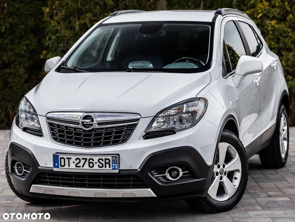 Opel Mokka 1.4 Turbo ecoFLEX Start/Stop 4x4 Edition - 2
