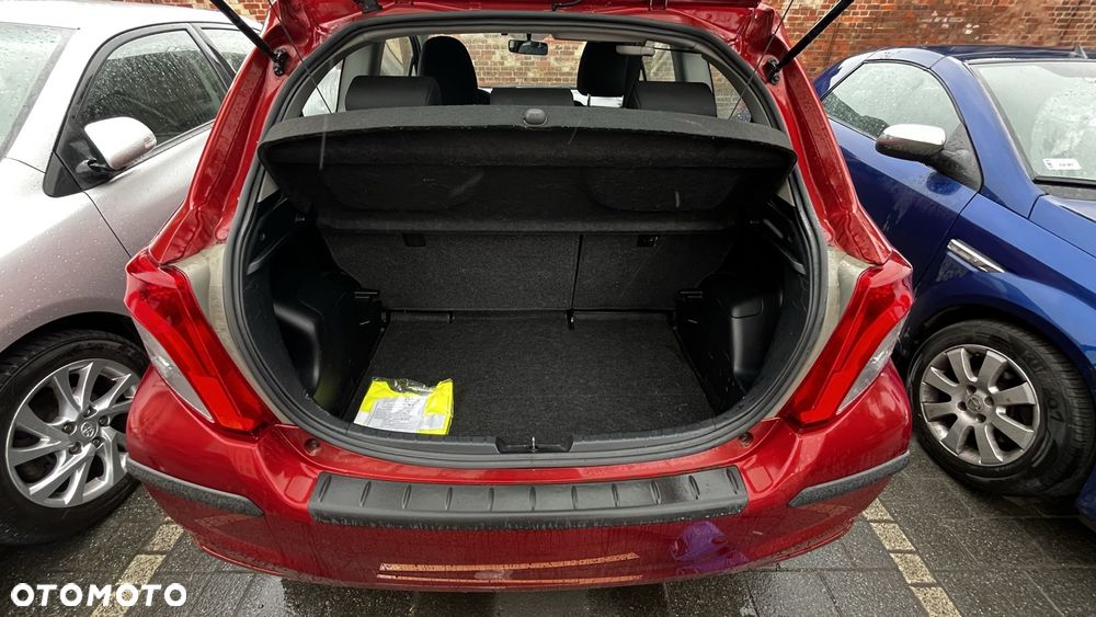 Toyota Yaris 1.33 VVT-i Edition - 16