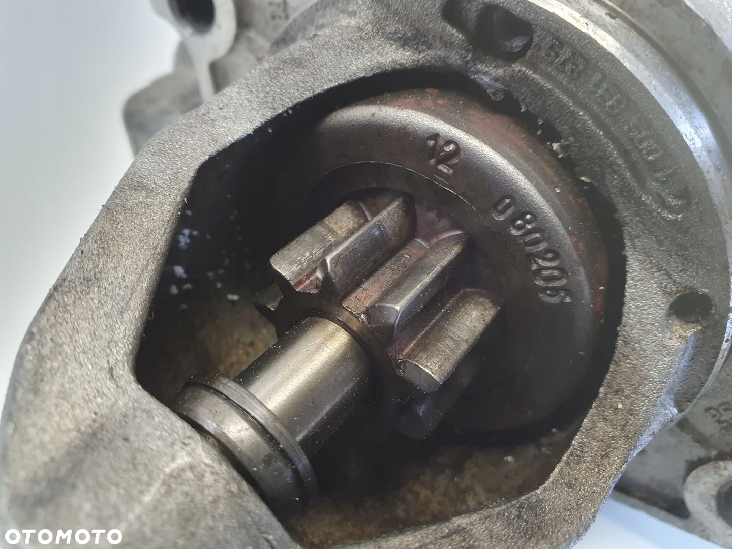 Mercedes W203 CLK W209 1.8 K ROZRUSZNIK A0051513901 - 6