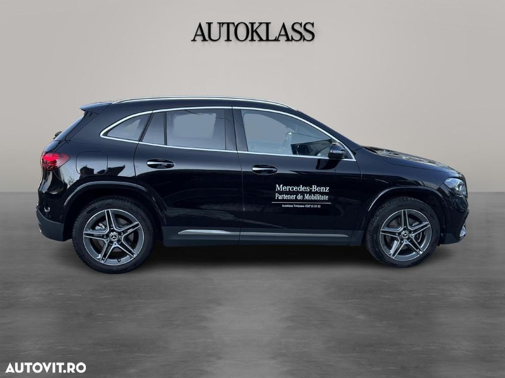 Mercedes-Benz GLA 250 e - 6