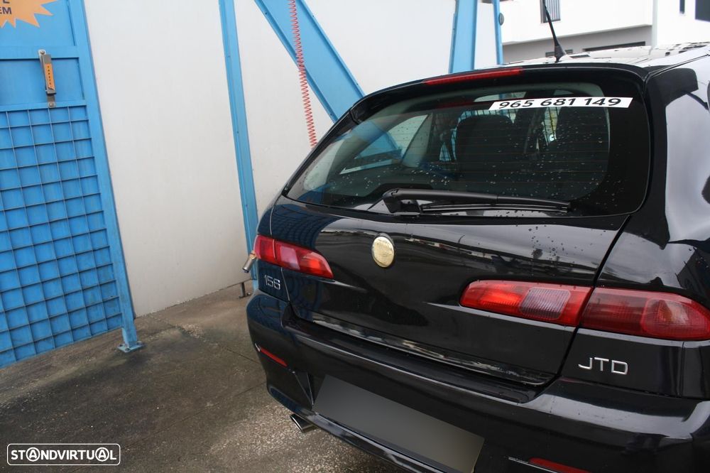 Alfa Romeo 156 1.9 JTD - 27