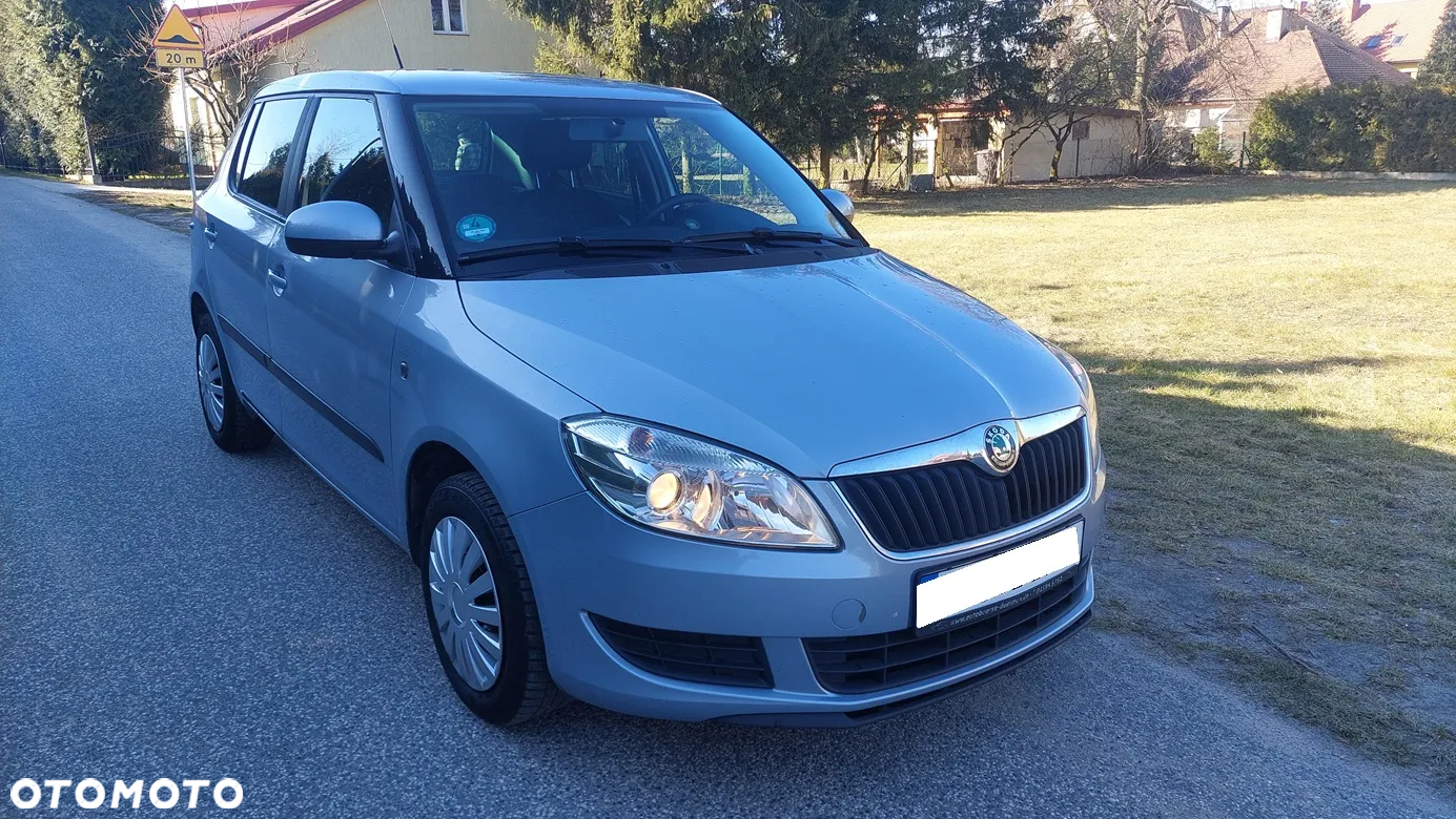 Skoda Fabia - 7