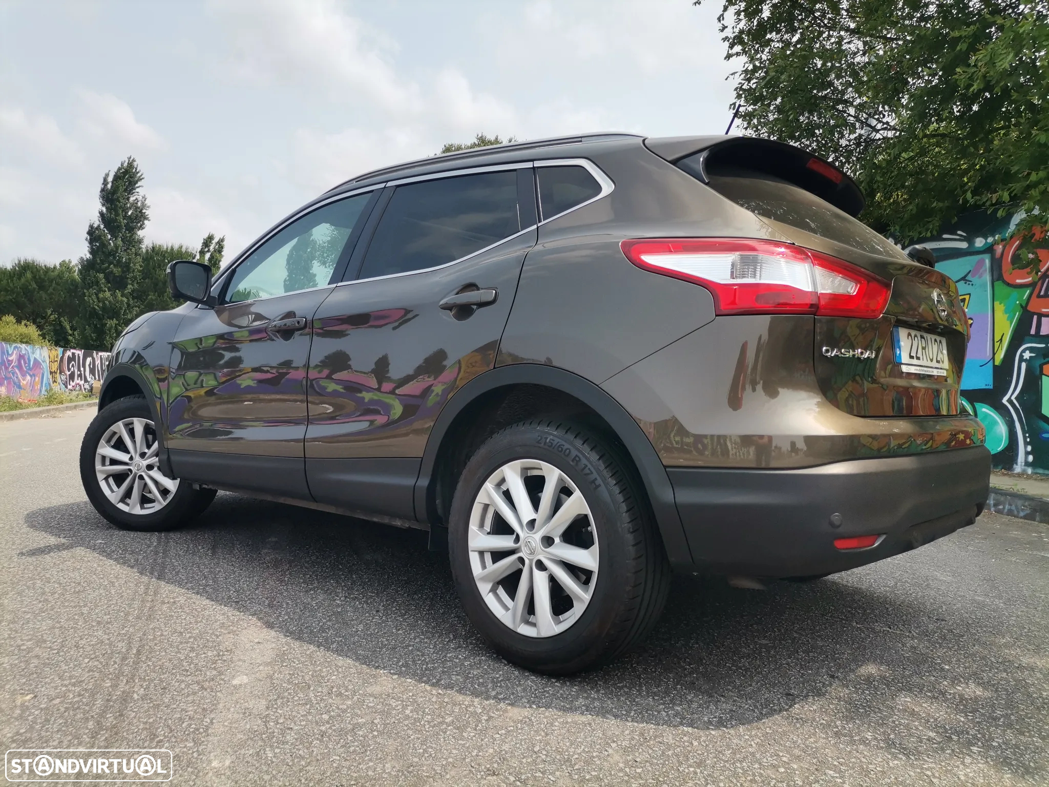 Nissan Qashqai 1.5 dCi N-Connecta - 15