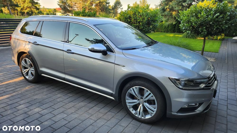 Volkswagen Passat Alltrack 2.0 TDI SCR 4Mot DSG - 4