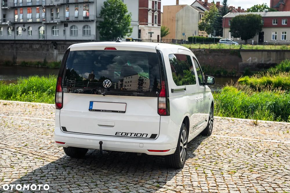 Volkswagen Caddy 2.0 (5-Si.) Style - 9