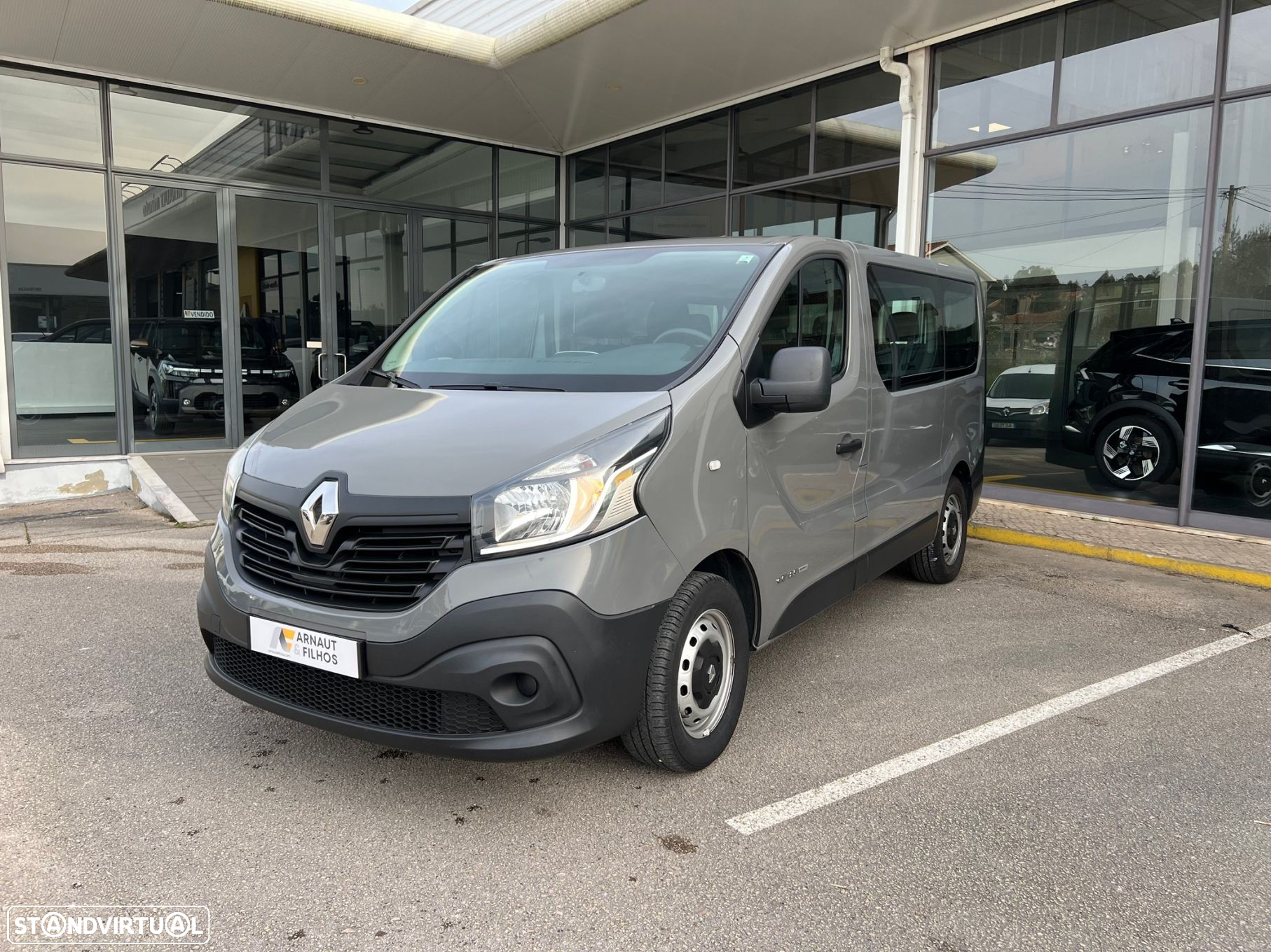 Renault Trafic 1.6 dCi L1H1 1.0T SS - 3