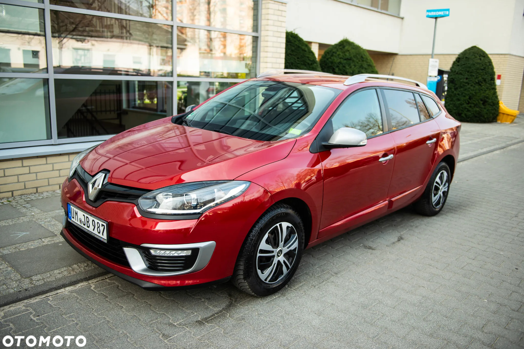 Renault Megane 1.2 16V TCE Energy Dynamique - 2