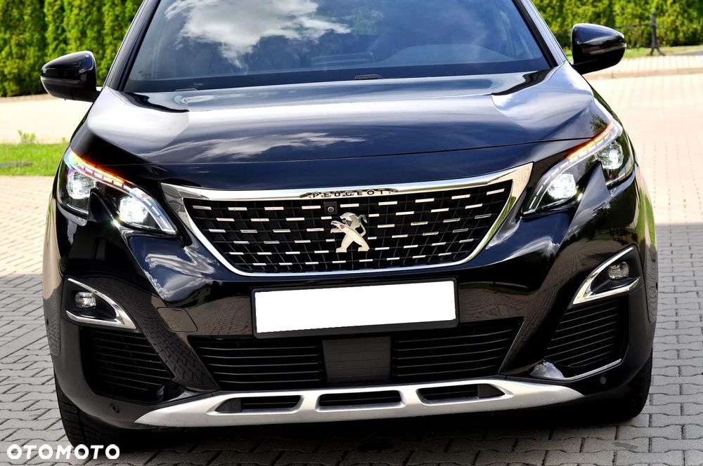 Peugeot 5008 1.5 BlueHDi GT Pack S&S EAT8 - 12