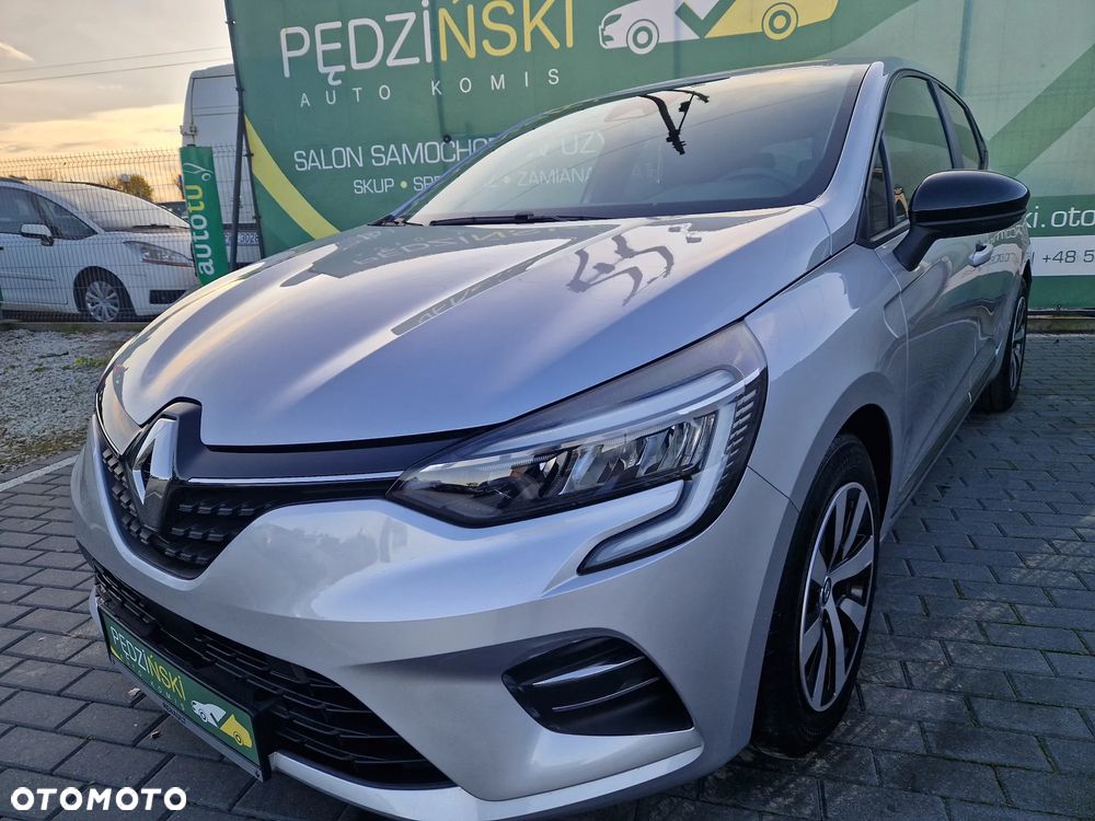 Renault Clio BLUE dCi 85 BUSINESS EDITION - 1