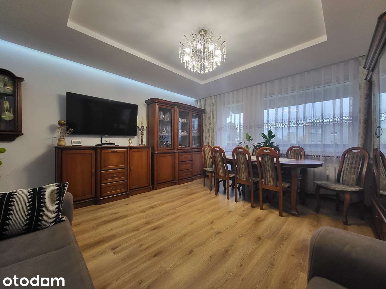 Przytulne i przestronne 3 pokoje z loggią | 66,4 m² | Osiedle Teklin