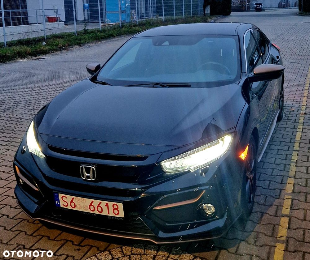 Honda Civic 1.0 i-VTEC Turbo CVT Elegance - 35