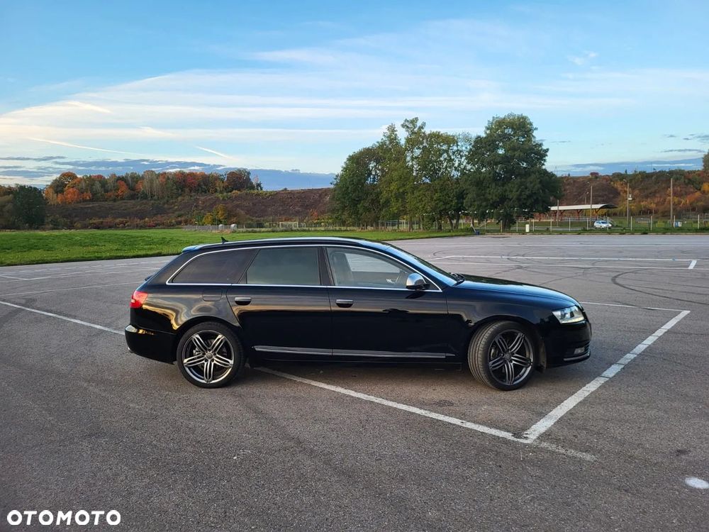 Audi A6 Avant - 8