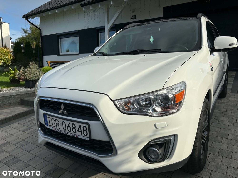 Mitsubishi ASX - 6