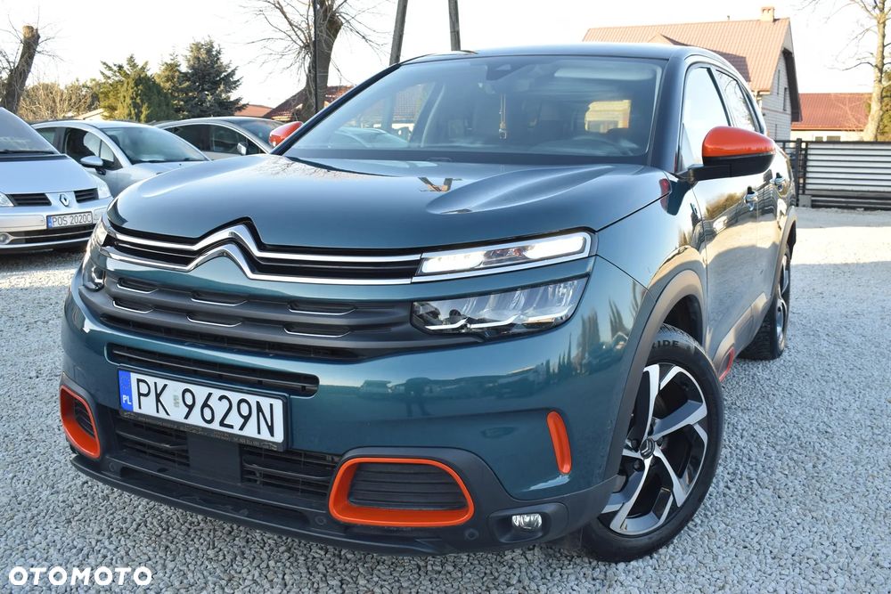 Citroën C5 Aircross 1.6 PHEV 180 Max EAT8 - 1