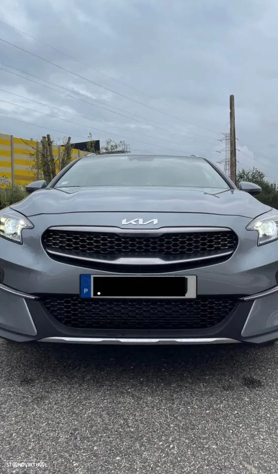 Kia XCeed 1.0 T-GDI Tech - 2