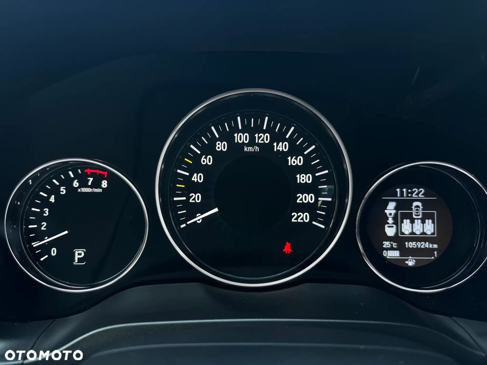 Honda HR-V 1.5 Executive (ADAS / Connect+) CVT - 10
