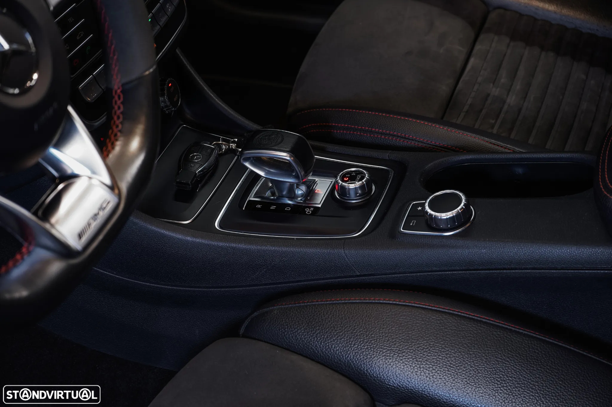 Mercedes-Benz CLA 45 AMG Shooting Brake 4-Matic - 15