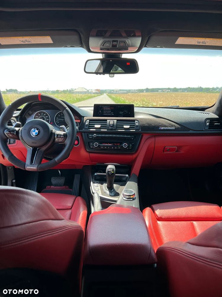 BMW Seria 4 435i xDrive Sport-Aut Sport Line - 17