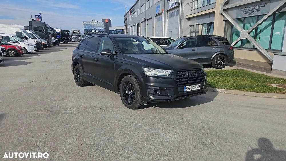 Audi Q7 3.0 TDI Quattro Tiptronic - 1