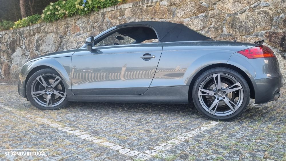 Audi TT Roadster 1.8 TFSi S-line S tronic - 6