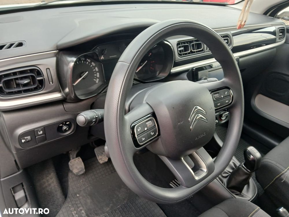 Citroën C3 1.2 PureTech S&S BVM5 Feel - 6