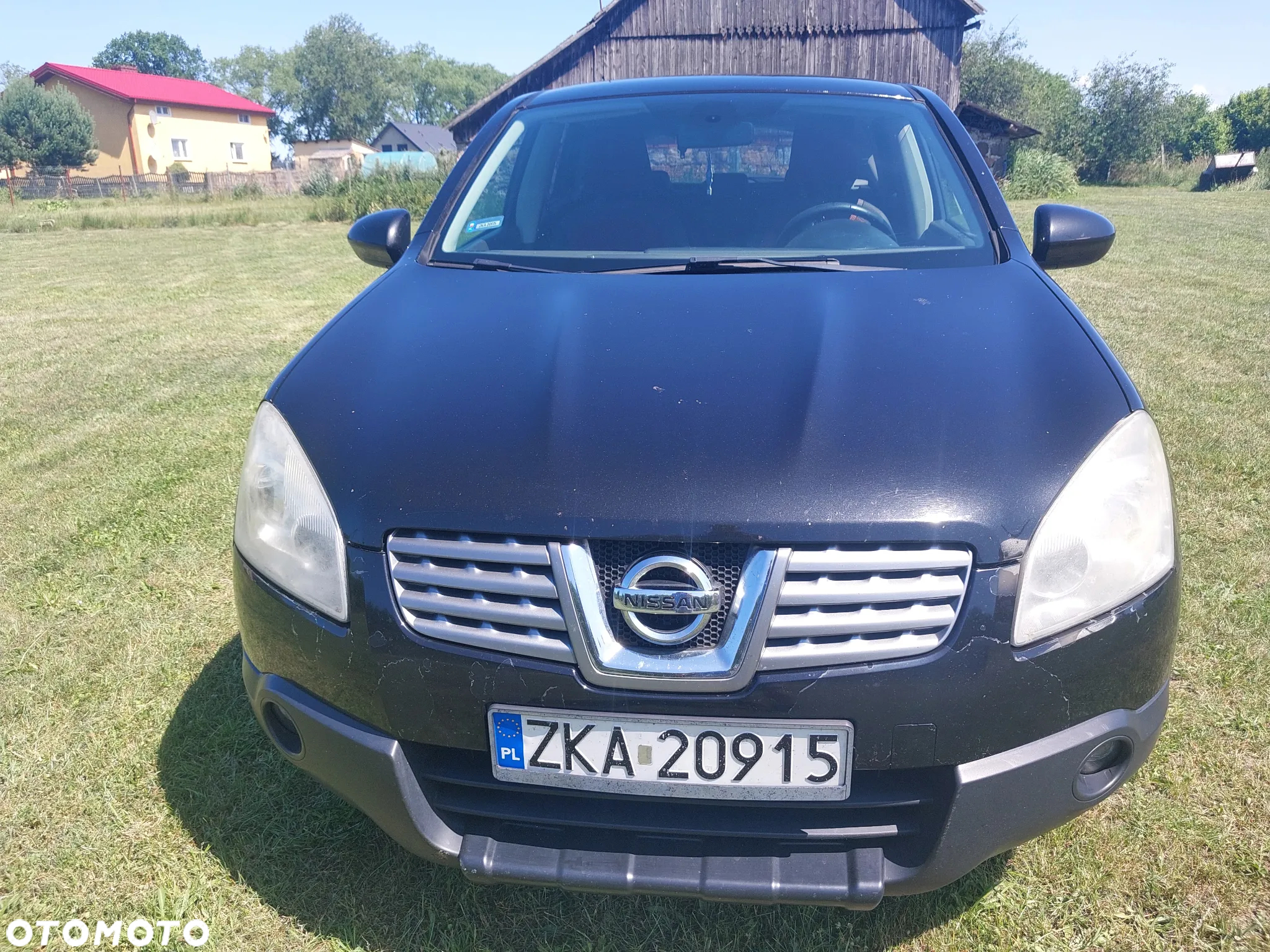 Nissan Qashqai 2.0 dCi Acenta - 2