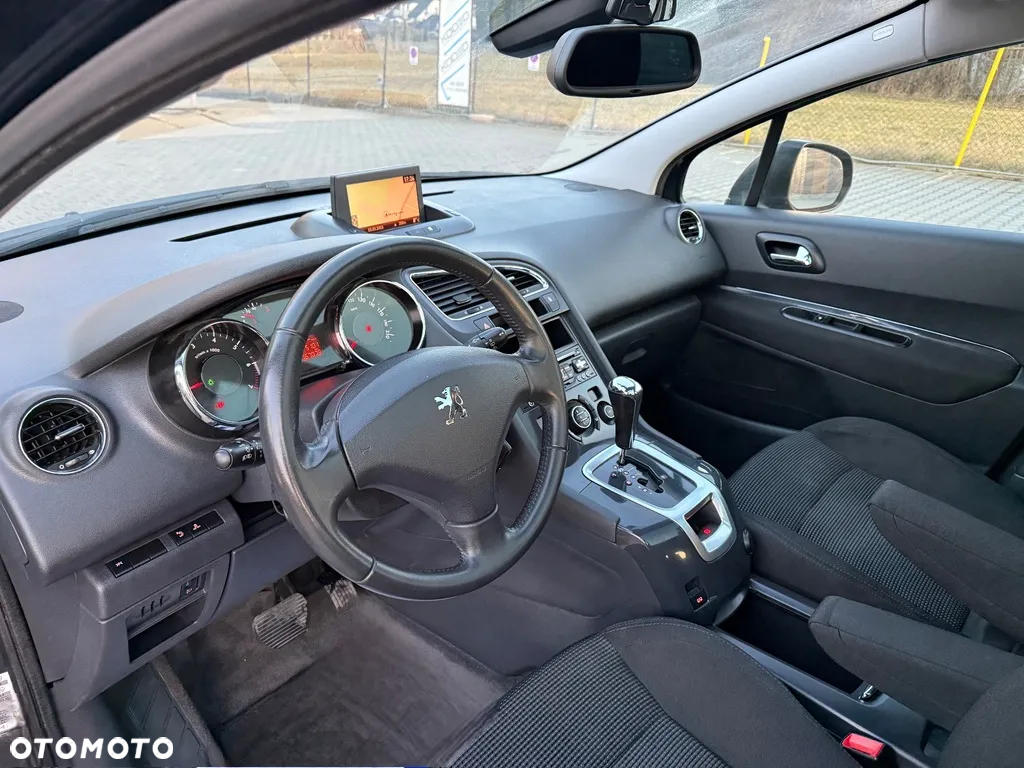 Peugeot 5008 1.6 THP Active - 2
