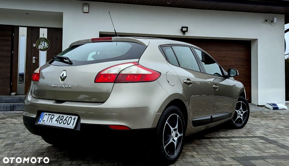 Renault Megane 1.6 16V Dynamique - 5