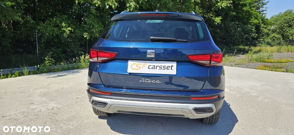 Seat Ateca 1.5 TSI Xperience S&S DSG - 8