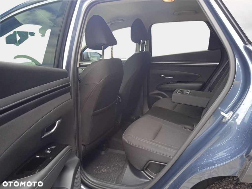 Hyundai Tucson 1.6 T-GDi Executive 2WD - 35