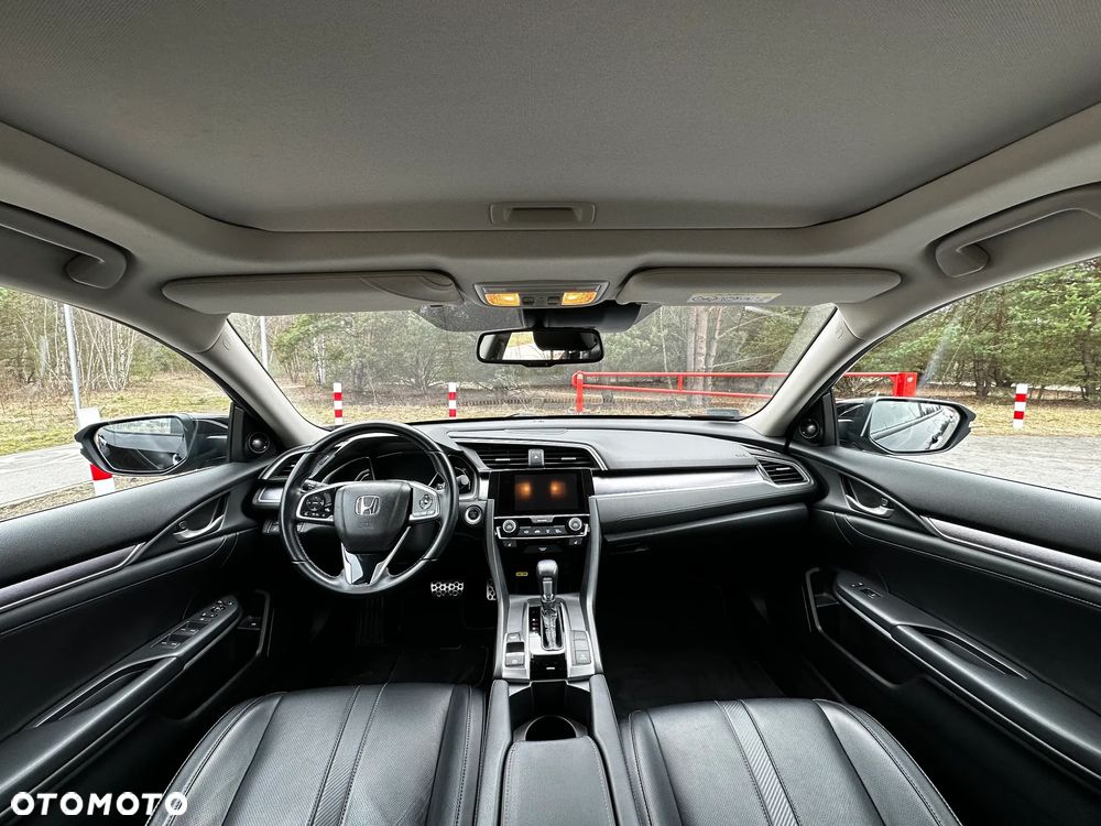 Honda Civic 1.5 T Executive CVT - 12