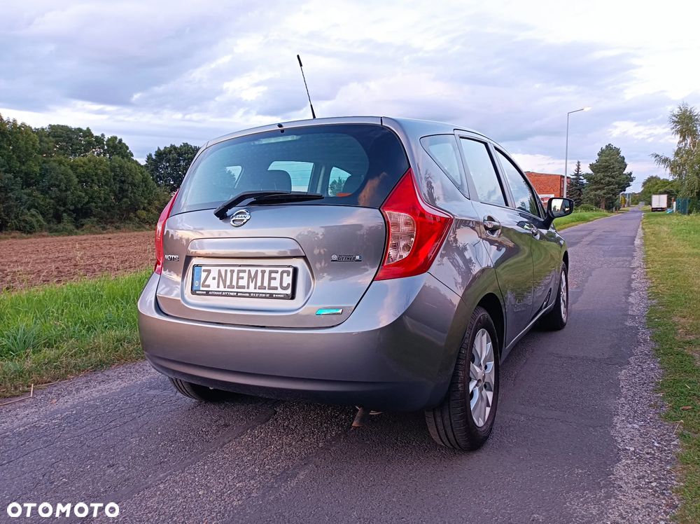 Nissan Note 1.2 Black Edition - 5