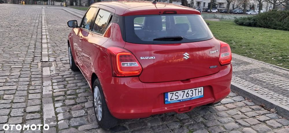 Suzuki Swift 1.2 Dualjet SHVS Elegance - 16