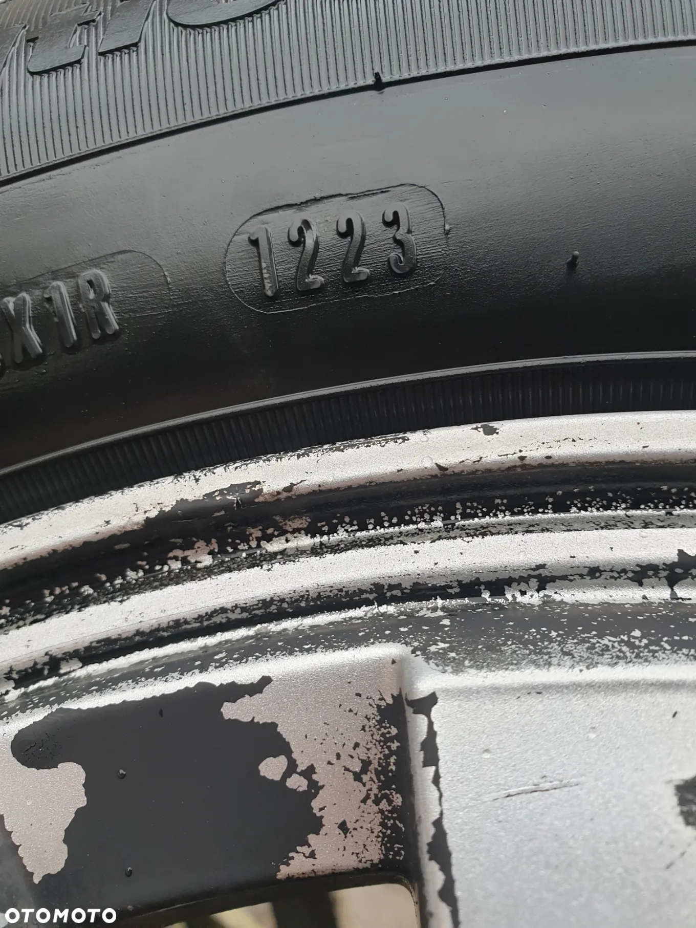 Koła Zimowe Felgi Aluminiowe Chevrolet Orlando 215/60 R16 Fulda 2023r - 7