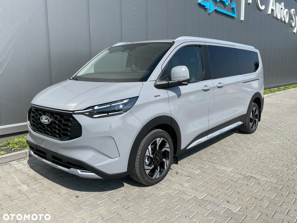 Ford Tourneo Custom 2.5 PHEV CVT 340 L2 Active - 4