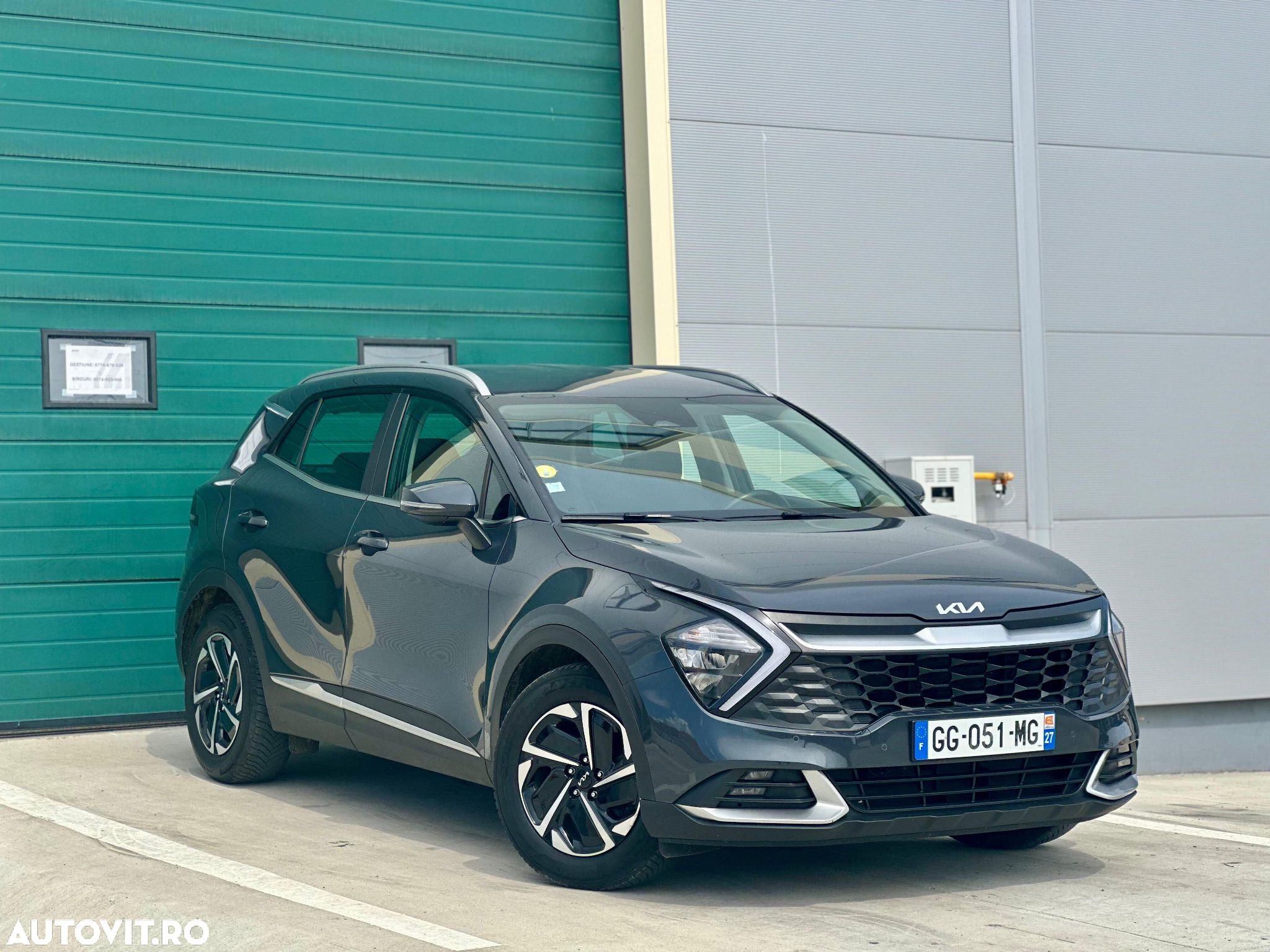 Kia Sportage - 1