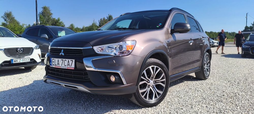 Mitsubishi ASX 1.6 2WD Diamant Edition - 10